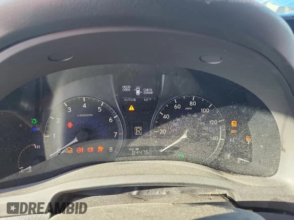 ✅ 2012 Lexus RX 350 • VIN: 2T2ZK1BA2CC067833 • Лот: 89687035. Опубликован ранее на Copart с пробегом Не указан. Бесплатный доступ к архиву аукционных продаж из США и подробный отчёт об истории автомобиля на DreamBid. Изображение 9.