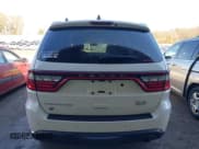 ✅ 2020 Dodge Durango Pursuit • VIN: 1C4RDJFG6LC261349 • Lot: 41727697. Listed on IAAI with 130,847 mi. Free auction sales archive from the USA and detailed vehicle history report at DreamBid. Image 16.