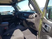 ✅ 2023 Jeep Wrangler Sport S • VIN: 1C4HJXDN0PW695795 • Lot: 41974691. Listed on IAAI with 32,734 mi. Free auction sales archive from the USA and detailed vehicle history report at DreamBid. Image 5.