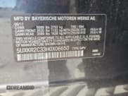 ✅ 2017 BMW X5 sDrive35i • VIN: 5UXKR2C33H0X06650 • Лот: 87080245. Опубликован ранее на Copart с пробегом 55 593 миль. Бесплатный доступ к архиву аукционных продаж из США и подробный отчёт об истории автомобиля на DreamBid. Изображение 13.