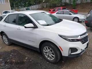 ✅ 2022 Chevrolet Equinox LT • VIN: 3GNAXTEV1NL139075 • Lot: 42718591. Wystawiony na IAAI z przebiegiem 104 869 mil. Bezpłatny archiwum sprzedaży aukcyjnych z USA i szczegółowy raport historii pojazdu na DreamBid. Zdjęcie 1.