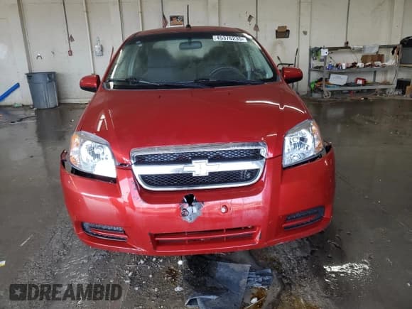 ✅ 2010 Chevrolet Aveo 1LT • VIN: KL1TD5DE3AB123731 • Lot: 45376235. Wystawiony na Copart z przebiegiem 164 481 mil. Bezpłatny archiwum sprzedaży aukcyjnych z USA i szczegółowy raport historii pojazdu na DreamBid. Zdjęcie 5.