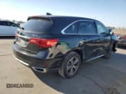 ✅ 2018 Acura MDX • VIN: 5J8YD3H39JL007182 • Лот: 81840205. Опубликован ранее на Copart с пробегом 127 799 миль. Бесплатный доступ к архиву аукционных продаж из США и подробный отчёт об истории автомобиля на DreamBid. Изображение 3.