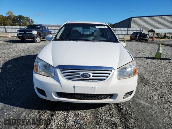 ✅ 2007 Kia Spectra EX • VIN: KNAFE121475478665 • Lot: 90235245. Listed on Copart with 99,739 mi. Free auction sales archive from the USA and detailed vehicle history report at DreamBid. Image 5.