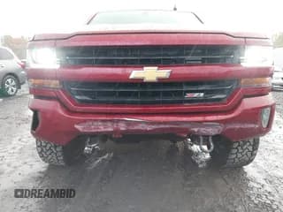 ✅ 2018 Chevrolet Silverado 1500 LT • VIN: 3GCUKREC0JG223431 • Лот: 43503826. Опубликован ранее на IAAI с пробегом 109 543 миль. Бесплатный доступ к архиву аукционных продаж из США и подробный отчёт об истории автомобиля на DreamBid. Изображение 6.