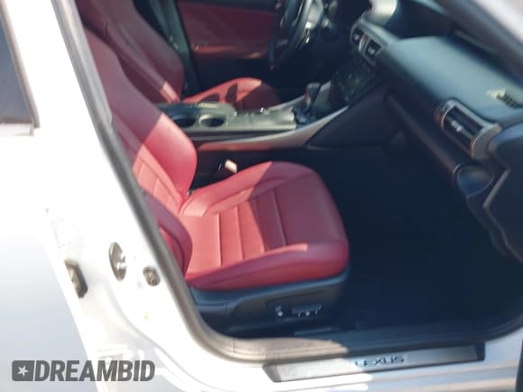 ✅ 2014 Lexus IS 350 • VIN: JTHBE1D24E5004699 • Lot: 42910506. Listed on IAAI with 78,727 mi. Free auction sales archive from the USA and detailed vehicle history report at DreamBid. Image 5.