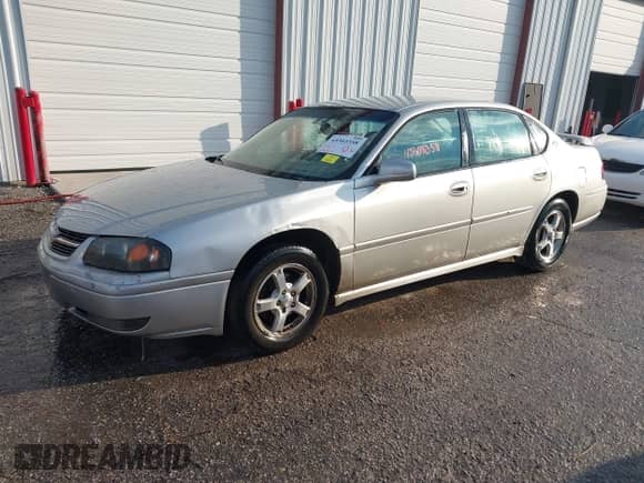 2005 Chevrolet Impala LS с VIN 2G1WH52K759313986, выставлен на аукционе IAAI как лот 43303358 с пробегом 168 487 миль миль и . История ставок и продаж доступна на DreamBid. Изображение 2.