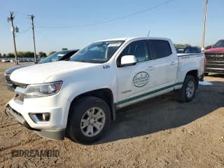 ✅ 2018 Chevrolet Colorado 4WD LT • VIN: 1GCGTCEN0J1182418 • Лот: 80310485. Опубликован ранее на Copart с пробегом 289 371 миль. Бесплатный доступ к архиву аукционных продаж из США и подробный отчёт об истории автомобиля на DreamBid. Изображение 1.