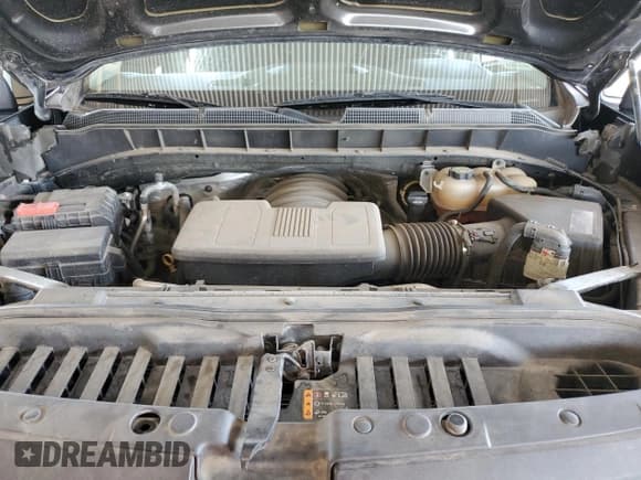 ✅ 2019 Chevrolet Silverado 1500 Custom Trail Boss • VIN: 1GCPYCEF6KZ175051 • Lot: 77392194. Wystawiony na Copart z przebiegiem 170 223 mil. Bezpłatny archiwum sprzedaży aukcyjnych z USA i szczegółowy raport historii pojazdu na DreamBid. Zdjęcie 11.