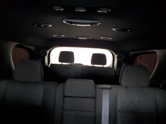 ✅ 2024 Dodge Durango R/T Plus • VIN: 1C4SDJCT6RC204029 • Lot: 85894665. Listed on Copart with 12,485 mi. Free auction sales archive from the USA and detailed vehicle history report at DreamBid. Image 10.