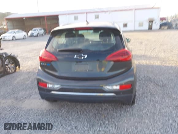 ✅ 2019 Chevrolet Bolt EV Premier • VIN: 1G1FZ6S07K4134203 • Lot: 43673295. Listed on IAAI with 56,834 mi. Free auction sales archive from the USA and detailed vehicle history report at DreamBid. Image 16.