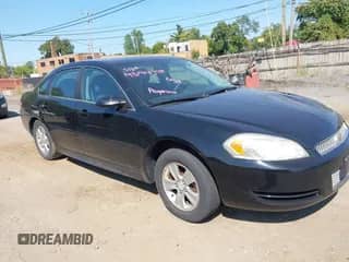 2014 Chevrolet Impala LS с VIN 2G1WA5E3XE1119783, выставлен на аукционе IAAI как лот 43194748 с пробегом 108 390 миль миль и . История ставок и продаж доступна на DreamBid. Изображение 1.