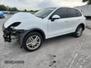 ✅ 2016 Porsche Cayenne • VIN: WP1AA2A26GKA12499 • Lot: 91556435. Listed on Copart with Not provided. Free auction sales archive from the USA and detailed vehicle history report at DreamBid. Image 1.