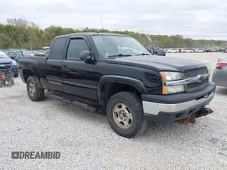✅ 2004 Chevrolet Silverado 1500 LS • VIN: 1GCEK19TX4E248008 • Лот: 43498214. Опубликован ранее на IAAI с пробегом 204 729 миль. Бесплатный доступ к архиву аукционных продаж из США и подробный отчёт об истории автомобиля на DreamBid. Изображение 1.
