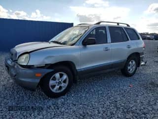 2005 Hyundai Santa Fe GLS с VIN KM8SC13D75U938562, выставлен на аукционе Copart как лот 90033955 с пробегом 106 955 миль миль и На запчасти • Non repairable. История ставок и продаж доступна на DreamBid. Изображение 1.