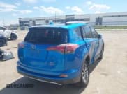 ✅ 2017 Toyota RAV4 XLE • VIN: JTMRJREVXHD064788 • Lot: 43291185. Listed on IAAI with 86,162 mi. Free auction sales archive from the USA and detailed vehicle history report at DreamBid. Image 4.