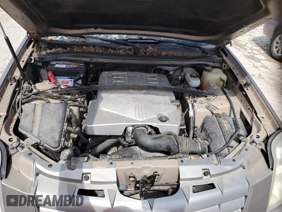 ✅ 2006 Cadillac SRX • VIN: 1GYEE637760203201 • Lot: 71740985. Wystawiony na Copart z przebiegiem Nie podano. Bezpłatny archiwum sprzedaży aukcyjnych z USA i szczegółowy raport historii pojazdu na DreamBid. Zdjęcie 12.