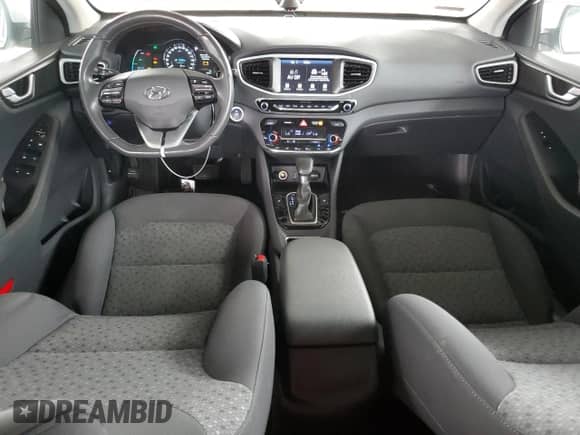 ✅ 2017 Hyundai Ioniq SEL • VIN: KMHC75LC0HU050053 • Lot: 71883445. Wystawiony na Copart z przebiegiem 130 574 mil. Bezpłatny archiwum sprzedaży aukcyjnych z USA i szczegółowy raport historii pojazdu na DreamBid. Zdjęcie 8.