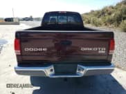 ✅ 2004 Dodge Dakota SLT • VIN: 1D7HG42N24S691756 • Lot: 68787765. Listed on Copart with 142,437 mi. Free auction sales archive from the USA and detailed vehicle history report at DreamBid. Image 6.