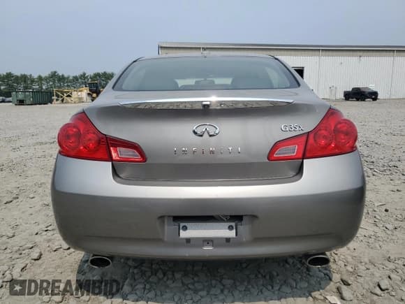 ✅ 2007 Infiniti G35 G35x • VIN: JNKBV61F97M800071 • Лот: 67228155. Опубликован ранее на Copart с пробегом 90 122 миль. Бесплатный доступ к архиву аукционных продаж из США и подробный отчёт об истории автомобиля на DreamBid. Изображение 6.