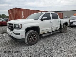 ✅ 2016 GMC Sierra 1500 SLT • VIN: 3GTU2NEC5GG243580 • Lot: 70513405. Listed on Copart with 160,490 mi. Free auction sales archive from the USA and detailed vehicle history report at DreamBid. Image 1.
