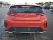 2019 Hyundai Veloster Turbo с VIN KMHTH6AB8KU013899, выставлен на аукционе Copart как лот 83735144 с пробегом 85 383 миль миль и Списание • Salvage title. История ставок и продаж доступна на DreamBid. Изображение 6.