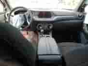 2021 Chevrolet Blazer LT with VIN 3GNKBBRA3MS577654, listed as a Copart auction lot 81276443 with 25,402 mi miles and . Bid and sale history available at DreamBid. Image 8.