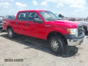 ✅ 2014 Ford F-150 XL • VIN: 1FTFW1EF1EKG52052 • Lot: 42799627. Listed on IAAI with 188,050 mi. Free auction sales archive from the USA and detailed vehicle history report at DreamBid. Image 1.