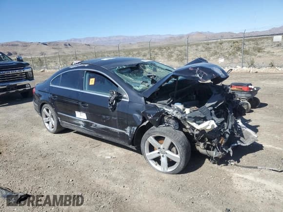 ✅ 2012 Volkswagen CC Lux Plus • VIN: WVWHP7AN0CE542952 • Lot: 75121244. Listed on Copart with Not provided. Free auction sales archive from the USA and detailed vehicle history report at DreamBid. Image 7.