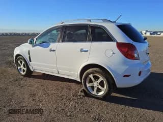 ✅ 2013 Chevrolet Captiva Sport LT • VIN: 3GNAL3EK1DS610986 • Lot: 87472224. Wystawiony na Copart z przebiegiem 60 178 mil. Bezpłatny archiwum sprzedaży aukcyjnych z USA i szczegółowy raport historii pojazdu na DreamBid. Zdjęcie 2.