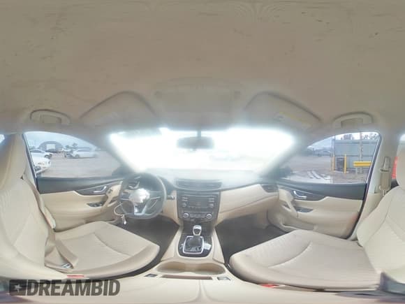 ✅ 2017 Nissan Rogue SV • VIN: 5N1AT2MT7HC823963 • Lot: 90261165. Listed on Copart with 115,015 mi. Free auction sales archive from the USA and detailed vehicle history report at DreamBid. Image 15.