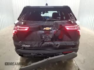 ✅ 2025 Chevrolet Equinox FWD LT • VIN: 3GNAXHEG5SL205556 • Lot: 69182185. Wystawiony na Copart z przebiegiem 20 198 mil. Bezpłatny archiwum sprzedaży aukcyjnych z USA i szczegółowy raport historii pojazdu na DreamBid. Zdjęcie 6.