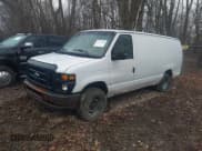 ✅ 2012 Ford Econoline Cargo Super Duty Commercial • VIN: 1FTSS3EL3CDA79510 • Lot: 41515380. Wystawiony na IAAI z przebiegiem 217 109 mil. Bezpłatny archiwum sprzedaży aukcyjnych z USA i szczegółowy raport historii pojazdu na DreamBid. Zdjęcie 2.