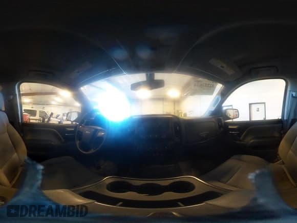 ✅ 2014 Chevrolet Silverado 1500 Work Truck • VIN: 3GCUKPEC0EG486576 • Лот: 42222624. Опубликован ранее на IAAI с пробегом 127 195 миль. Бесплатный доступ к архиву аукционных продаж из США и подробный отчёт об истории автомобиля на DreamBid. Изображение 18.