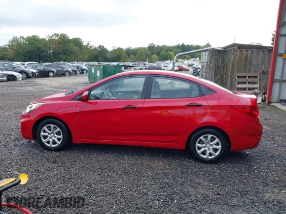 ✅ 2012 Hyundai Accent GLS • VIN: KMHCT4AE2CU082974 • Лот: 43321575. Опубликован ранее на IAAI с пробегом 129 694 миль. Бесплатный доступ к архиву аукционных продаж из США и подробный отчёт об истории автомобиля на DreamBid. Изображение 14.