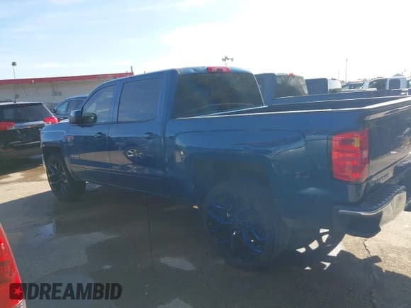 ✅ 2018 Chevrolet Silverado 1500 LT • VIN: 3GCPCREH2JG229558 • Лот: 43643813. Опубликован ранее на IAAI с пробегом 126 746 миль. Бесплатный доступ к архиву аукционных продаж из США и подробный отчёт об истории автомобиля на DreamBid. Изображение 14.