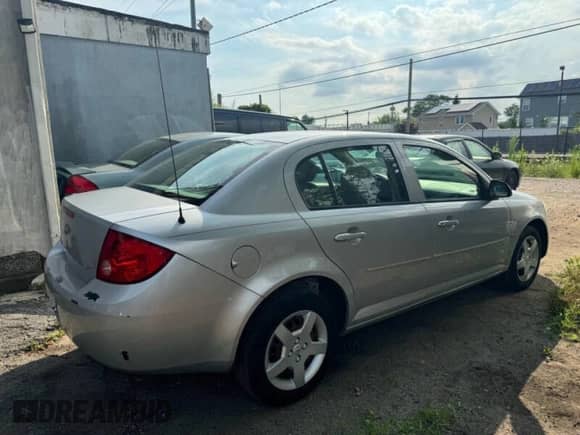 2008 Chevrolet Cobalt LS с VIN 1G1AK58F087285248, выставлен на аукционе Copart как лот 91398655 с пробегом 62 554 миль миль и Чистый • Clean title. История ставок и продаж доступна на DreamBid. Изображение 4.