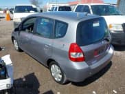 ✅ 2008 Honda Fit • VIN: JHMGD38418S058662 • Lot: 41992796. Listed on IAAI with 140,933 mi. Free auction sales archive from the USA and detailed vehicle history report at DreamBid. Image 3.