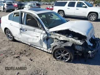 ✅ 2007 BMW 3 Series 328i • VIN: WBAVA37587NL10526 • Lot: 43607857. Listed on IAAI with Not provided. Free auction sales archive from the USA and detailed vehicle history report at DreamBid. Image 1.