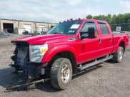 ✅ 2015 Ford F-250 Lariat • VIN: 1FT7W2B66FED48536 • Lot: 42443047. Listed on IAAI with 80,845 mi. Free auction sales archive from the USA and detailed vehicle history report at DreamBid. Image 18.