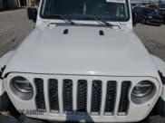 ✅ 2020 Jeep Gladiator Overland • VIN: 1C6HJTFG8LL115302 • Лот: 61973865. Опубликован ранее на Copart с пробегом 125 736 миль. Бесплатный доступ к архиву аукционных продаж из США и подробный отчёт об истории автомобиля на DreamBid. Изображение 11.