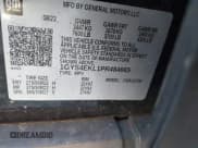 ✅ 2023 Cadillac Escalade 4WD Sport • VIN: 1GYS4EKL1PR484665 • Лот: 42658662. Опубликован ранее на IAAI с пробегом 45 772 миль. Бесплатный доступ к архиву аукционных продаж из США и подробный отчёт об истории автомобиля на DreamBid. Изображение 9.