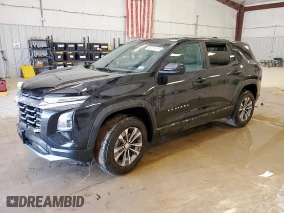 ✅ 2025 Chevrolet Equinox AWD LT • VIN: 3GNAXPEG7SL285632 • Lot: 61692865. Wystawiony na Copart z przebiegiem Nie podano. Bezpłatny archiwum sprzedaży aukcyjnych z USA i szczegółowy raport historii pojazdu na DreamBid. Zdjęcie 1.