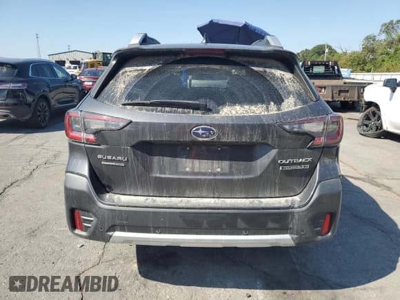 ✅ 2020 Subaru Outback Touring XT • VIN: 4S4BTGPD9L3102882 • Lot: 80690525. Wystawiony na Copart z przebiegiem 88 377 mil. Bezpłatny archiwum sprzedaży aukcyjnych z USA i szczegółowy raport historii pojazdu na DreamBid. Zdjęcie 6.