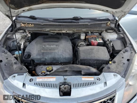 ✅ 2011 Suzuki Kizashi SLS Sport • VIN: JS2RE9A89B6110780 • Lot: 84880205. Wystawiony na Copart z przebiegiem 198 162 mil. Bezpłatny archiwum sprzedaży aukcyjnych z USA i szczegółowy raport historii pojazdu na DreamBid. Zdjęcie 11.