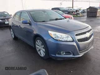 2013 Chevrolet Malibu LT with VIN 1G11E5SA9DF239065, listed as a IAAI auction lot 43552673 with 128,318 mi miles and . Bid and sale history available at DreamBid. Image 1.