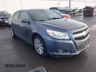 ✅ 2013 Chevrolet Malibu LT • VIN: 1G11E5SA9DF239065 • Lot: 43552673. Listed on IAAI with 128,318 mi. Free auction sales archive from the USA and detailed vehicle history report at DreamBid. Image 1.