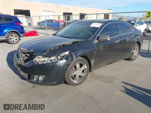 ✅ 2010 Acura TSX • VIN: JH4CU2F66AC008725 • Лот: 43593802. Опубликован ранее на IAAI с пробегом 206 601 миль. Бесплатный доступ к архиву аукционных продаж из США и подробный отчёт об истории автомобиля на DreamBid. Изображение 17.