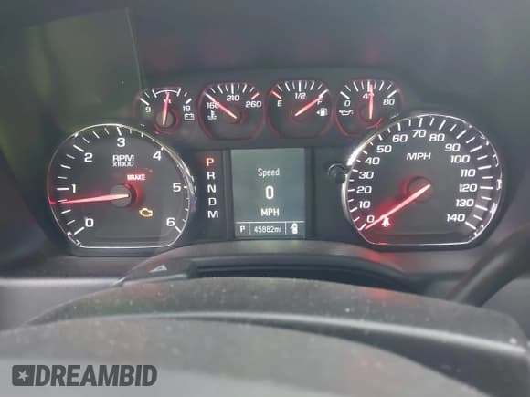 ✅ 2016 Chevrolet Silverado 1500 Work Truck • VIN: 1GCNCNEH9GZ262677 • Лот: 43528371. Опубликован ранее на IAAI с пробегом 45 882 миль. Бесплатный доступ к архиву аукционных продаж из США и подробный отчёт об истории автомобиля на DreamBid. Изображение 7.