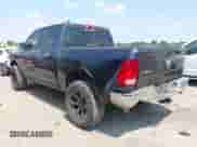 2014 Ram 1500 Big Horn with VIN 1C6RR7LT1ES433275, listed as a IAAI auction lot 43087895 with 170,058 mi miles and . Bid and sale history available at DreamBid. Image 3.